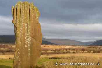 Investigation launched after graffiti carved into historic standing stones - Ealing Times