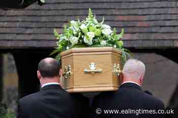Fall in death rate drives 'weak' performance at funeral giant Dignity - Ealing Times