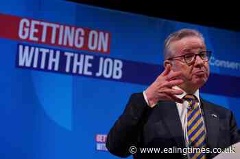 Michael Gove criticised for 'silly voices' as families 'struggle to survive' - Ealing Times