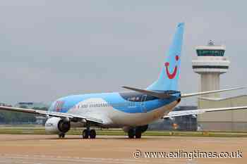 Tui cheers strong summer demand as losses slashed in half - Ealing Times