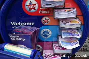 Who are the UK's top 10 biggest ever lottery winners? - Ealing Times