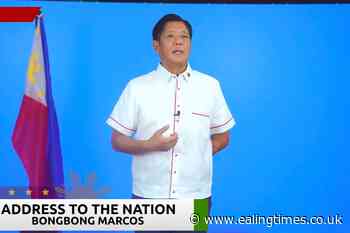 Ferdinand Marcos Jr has won Philippine presidency, unofficial count shows - Ealing Times