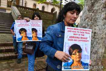 Kidnap suspect loses three-year war against extradition to Chile - Ealing Times