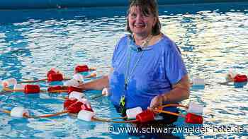 30 Jahre Schwimmunterricht: Dank Hennefarth gehen Wildberger nicht unter