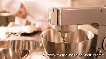 Küchenmaschine von Kenwood: Küchen-Alleskönner jetzt über 500 € günstiger