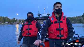 First Nations' role in marine rescues highlighted in B.C.-filmed docuseries