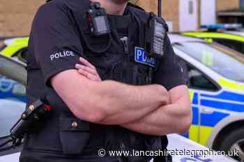 Seven men and one woman arrested after Burnley dawn drug raids