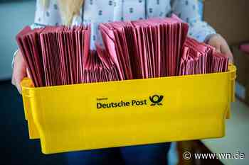 Briefwahlumschläge rechtzeitig bei der Stadt abgeben