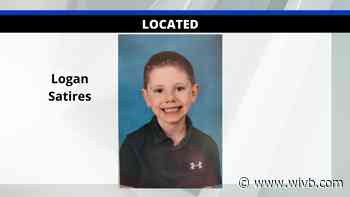 Missing 8-year-old Lewiston boy located