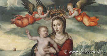 Sofonisba Anguissola e la Madonna dell'Itria, all'Ala Ponzone di Cremona - OglioPoNews