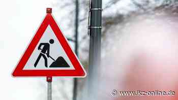 Iserlohn: Neue Fahrbahndecke für die Rheinener Straße - IKZ News