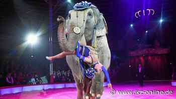 Iserlohn: Keine Elefanten, Löwen und Bären mehr im Zirkus? - IKZ News