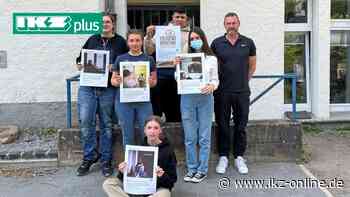 Plakate werben in Iserlohn für die „YOUgendberatung“ - IKZ News