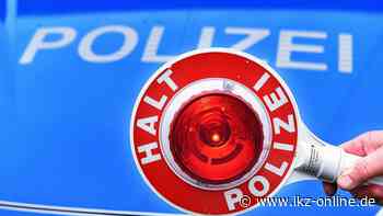 Fahrer rammt bei Kontrolle in Iserlohn den Streifenwagen - IKZ News