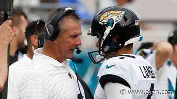 Lambo sues Jags for Meyer's alleged misconduct