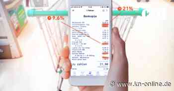 Selbstversuch: Ist im Supermarkt jetzt wirklich alles teurer?