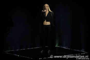 S10 bedankt fans na halen van songfestivalfinale - Ditjes & Datjes - Ditjes en Datjes