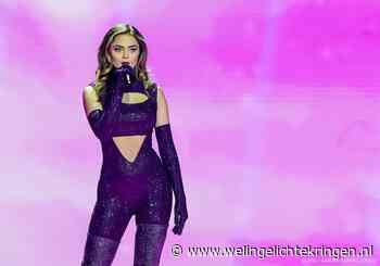Stefania trots op S10 na halen van songfestivalfinale - wel.nl - Welingelichte Kringen