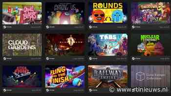 Gamemakers halen 150.000 dollar op voor Oekraïne met gamebundel - RTL Boulevard