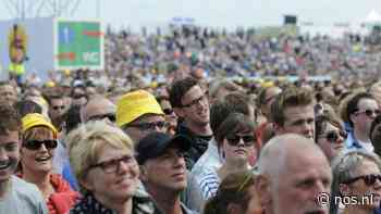 'Ook mensen met beperking moeten makkelijk biertje kunnen halen op festival' - NOS