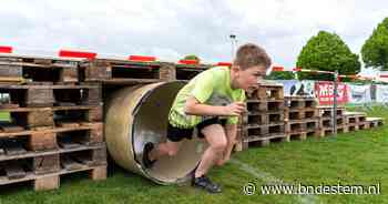 65 jongens en meisjes halen in Sprundel geld op met Miniroparun: 'Vooral jongeren zetten zich in' - BN DeStem
