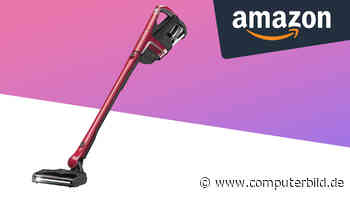 Amazon: Akku-Staubsauger von Miele für unter 400 Euro
