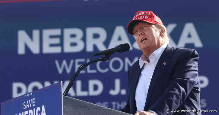 Trump Celebrates Key Primary Win for One Endorsed Candidate, Suffers a Loss Out West