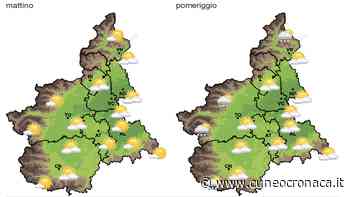 Sole e caldo primaverile in provincia di Cuneo, qualche temporale nel fine settimana - Cuneocronaca.it