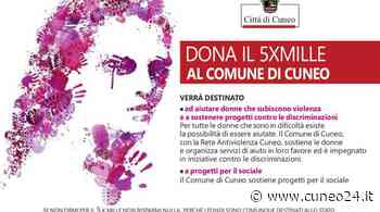 Con il 5 per mille a favore del Comune di Cuneo tanti progetti educativi e iniziative di contrasto alla violenza - Cuneo24