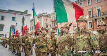 Gli Alpini di Cuneo protagonisti all'Adunata nazionale di Rimini - La Guida - LaGuida.it