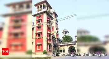 60% reservation for NET/JRF candidates in PhD from next session in Allahabad varsity - Times of India