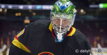 Spencer Martin could give Canucks good value in net next season | Offside - Daily Hive