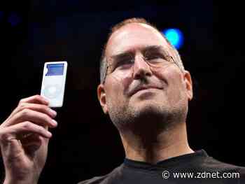 It's the end of the road for the iPod