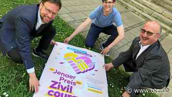 Mut, der sonst kaum auffällt: Jena vergibt zum 21. Male Preis für Zivilcourage