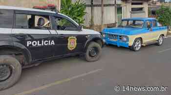 Operação Divisa da Polícia Civil de Itatinga recupera camionete levada por estelionatário para o Estado do Paraná - Agência 14News