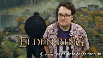 Elden Ring 2: Nachfolger schon geplant? Fantasy-Autor will daran mitarbeiten
