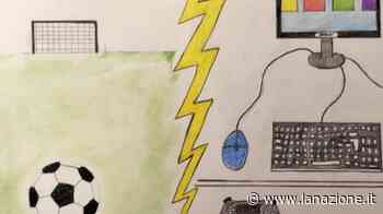 Scuola secondaria di primo grado Piero Della Francesca - Firenze - classi I A e II C - LA NAZIONE