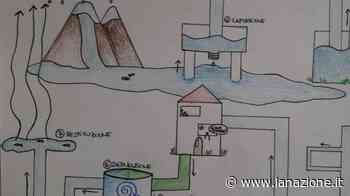 Scuola secondaria di primo grado Poliziano - Firenze - classi II B e II D - LA NAZIONE