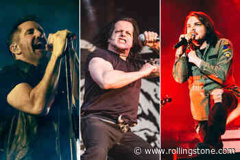 My Chemical Romance, the Original Misfits, Nine Inch Nails to Headline 2022 Riot Fest