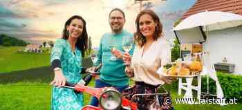 Pop-Up-Bar »Aperitivo« hat wieder geöffnet