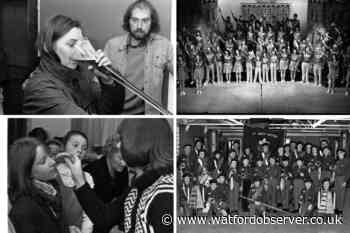 Pictures: Memories of life in the Watford area in 1975