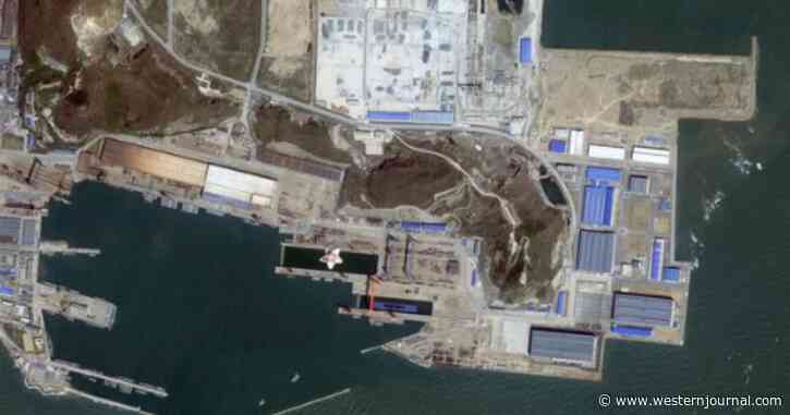 Clues in New Satellite Photos Point to Troubling Nuclear Development in China, Experts Say