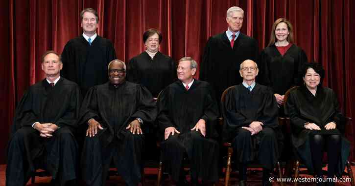 Supreme Court Suffers Another Major Roe v. Wade Leak - It Looks Great for Pro-Lifers