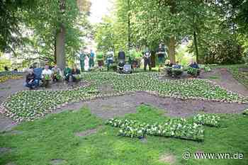 „Münster für Frieden“ am Kanonengraben