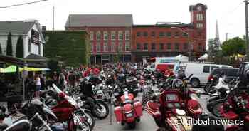 ‘Large influx of visitors’ expected in Port Dover for Friday the 13th event, say OPP