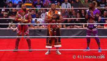 Kofi Kingston Recalls Vince McMahon's Original Pitch For The New Day, Their Response To Him - 411mania.com