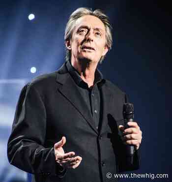 Comic Derek Edwards and the 'stark terror' of standup - The Kingston Whig-Standard