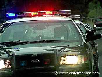 Connelly man suffers minor injury at Kingston intersection - The Daily Freeman