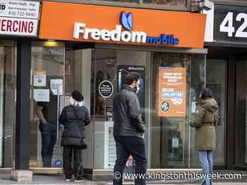 Rogers commits to full divestiture of Freedom amid scrutiny on Shaw deal - Kingston This Week