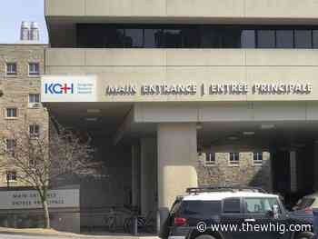 Another outbreak at Kingston General Hospital - The Kingston Whig-Standard